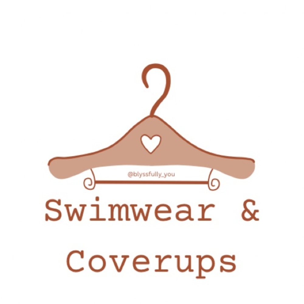 SWIMWEAR AND COVERUPS